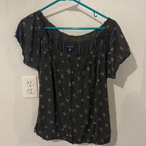 American eagle top